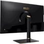 Монитор MSI MS321UP: Разрешение 4K UHD (3840x2160)