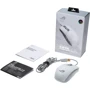 Мышь ASUS ROG Strix Impact II ML USB RGB White (90MP02C0-BMUA00): Количество кнопок 5