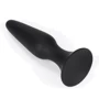 Анальный плаг LOVETOY Silicone Anal Plug, L