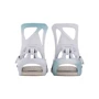 Крепление для сноуборда BURTON STEP ON - WOMENS'24 white/grphic M (9010510544810): Стиль катания all mountain