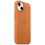 Чехол для iPhone Apple for iPhone 13 Leather Case with MagSafe Golden Brown (MM103) фото 5