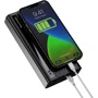 Зовнішній акумулятор Lynxer Power Bank 22500mAh PD+ QC 65W Black (5904496001594)