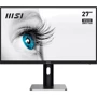 Монітор MSI PRO MP273QP (9S6-3PB69H-001): Покриття екрану антибликовое