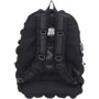 Рюкзак MadPax "Bubble Full", колір Neon Black (чорний неон) (KAB24485050): Тип Молодіжний рюкзак