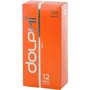 Презервативы DOLPHI LUX Fire 12 шт