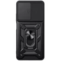Чехол для телефонов BeCover Military Black for Poco M6 Pro 5G (710937)