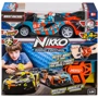 Машинка на радиоуправлении Nikko Wrist Racers Graphic красная (10291): Привод Полный