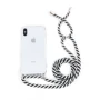 Чехол для телефонов BeCover Silicone Case with Strap Spiral (704335) for Huawei P Smart Z: Материал силикон