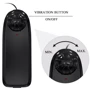Страпон LYBAILE Ultra Passionate Harness Dual Vibration Flesh