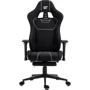 Кресло игровое GT Racer X-2305 Fabric Black фото 2