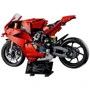 Конструктор LEGO Technic Мотоцикл Ducati Panigale V4 S 1603 деталі (42202): Кількість деталей, шт. 1603