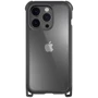 Чехол для iPhone Switcheasy Odyssey+ Classic Black (MPH61P010LK22) for iPhone 14 Pro: Материалы Пластик
