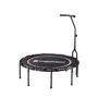 Батут inSPORTline Cordy с ручкой 114 cm розовый (14401-1)