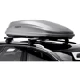 Hapro Traxer 4.6 Silver Grey: Внутренний объем 370 л