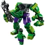 Конструктор LEGO Hulk Mech Робоброня Халка (76241): Серия Super Heroes