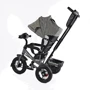 Детский велосипед Best Trike 3-х колесный серый (3390/35-723): Рекомендуемый возраст от 1.5 лет