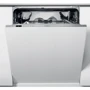 Встраиваемая посудомоечная машина Whirlpool WCIO 3T341 PES: Размеры 82x59.8x55.5 см (ВxШxГ)
