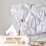 Одеяло IDEIA Afrodita 175х210 см (8-33730): Размер, см 210x175