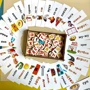 Планшет для дівчаток пазли Ubee "Збери слово за малюнком" українською мовою (ПСД199-УКР) фото 7