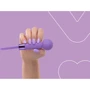 Вибромассажер FairyGasm Pearlstasy violet