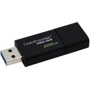 USB-флешка Kingston 256GB DataTraveler 100 G3 USB 3.0 Black (DT100G3/256GB): Стандарт USB USB 3.0