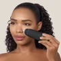 Микродермабразионное устройство для удаления черных точек GESKE MicroDermabrasion Blackhead Remover 7в1 gray фото 4