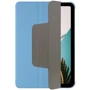 Аксесуар для iPad Macally Protective Case and Stand with Apple Pencil Blue (BSTANDM6-BL) для iPad mini 6 2021 фото 8