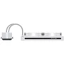 Кулер ID-Cooling DASHFLOW 240 BASIC WHITE: Рівень шуму, dB 16 - 31.5