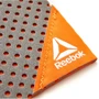 Коврик для фитнеса Reebok RAMT-13014OR 5 мм серый/оранжевый (885652009935)