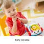 Іграшка-каталка Fisher-Price Веселий телефон (FGW66): Вік 1-2.5 года