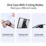 Аксессуар для планшетных ПК Xundd TPU+PC Stand Black for Samsung X115 Galaxy Tab A9: Цвет черный