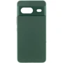 Чехол для телефонов Lakshmi Premium Case Silicone Cover Full Camera Cyprus Green for Google Pixel 8a