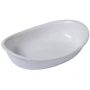 PYREX Supreme white овальная 31х21см (SU31OR1)