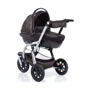 Універсальна коляска (3-в-1) Chicco Trio Activ3 Anthracite (сірий) (79371.99): Кількість блоків один