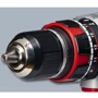 Шуруповерт Einhell TE-CD 18-2 Li-i Brushless Solo (4513860) (без АКБ та ЗУ): Тип патрона быстрозажимной
