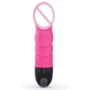 Вибратор Dorcel Expert G 2.0 Magenta для точки G, перезаряжаемый