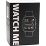 Смарт-часы Globex Smart Watch Me Black: Особенности Влагозащищенные