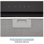 Вытяжка Eleyus Genimi 800 LED 52 BL: Рекомендуемая площадь помещения (при высоте 2,7 м), м² 16-19