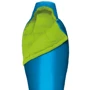 Спальный мешок Salewa Micro 600 3698/8490 Left			: Тип кокон