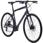 Велосипед 28 Marin PRESIDIO 1 рама - S 2023 Gloss Black/Grey: Розмір рами S