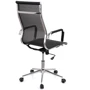 Кресло АКЛАС Мираж PB Tilt (XY-8112) Чёрный (Чёрный) (00148894): Материал корпуса Металл