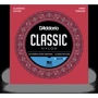 Струна для гитар Гитарные струны D'ADDARIO EJ27H STUDENT CLASSICS HARD TENSION