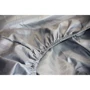 Простирадло LightHouse Mf Stripe Graphite страйп-мікрофібра на гумці 90х200+25см (2200000605023): Тип простынь
