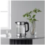Электрочайник Xiaomi Electric Glass Kettle (MJDSH05FD): Цвет нержавеющая сталь / прозрачный / черный
