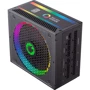 Блок питания GameMax RGB-1300 (ATX3.0 PCIE5.0): Вентилятор задней стенки нет