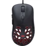 Мишка AOC GM510B RGB Ultra-Light USB Black: Тип сенсора оптичний