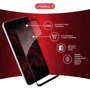 Аксессуар для смартфона Intaleo Tempered Glass Full Glue Black for Samsung A057 Galaxy A05s: Цвет черный