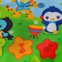 Килимок музичний ігровий Kids Hits Дитячий концерт (KH04-001): Розмір, см 70х50