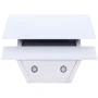 Вытяжка Perfelli DNS 6252 D 700 WH LED: Материал корпуса нержавеющая cталь, cтекло
