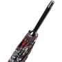 Зонт-трость женский полуавтомат Doppler красный (DOP740765K-1): Тип ручки Крюк